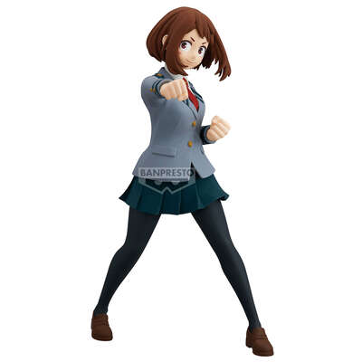 My Hero Academia - Ochaco Uraraka Glitter & Glamours Prize Figure Re-Run