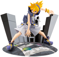 The World Ends with You - Neku 1/8 Scale ARTFX J Figure image number 7