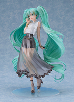 Hatsune Miku - Hatsune Miku 1/6 Scale Figure (NT Style Casual Wear Ver.) image number 2