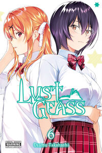 Lust Geass Manga Volume 6