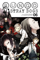Bungo Stray Dogs: Manga Volume 6 image number 0