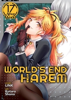 World's End Harem: After World Manga Volume 17 image number 0