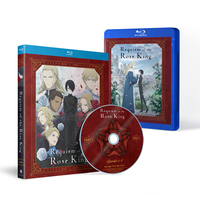 Requiem of the Rose King - Part 1 - Blu-ray image number 0