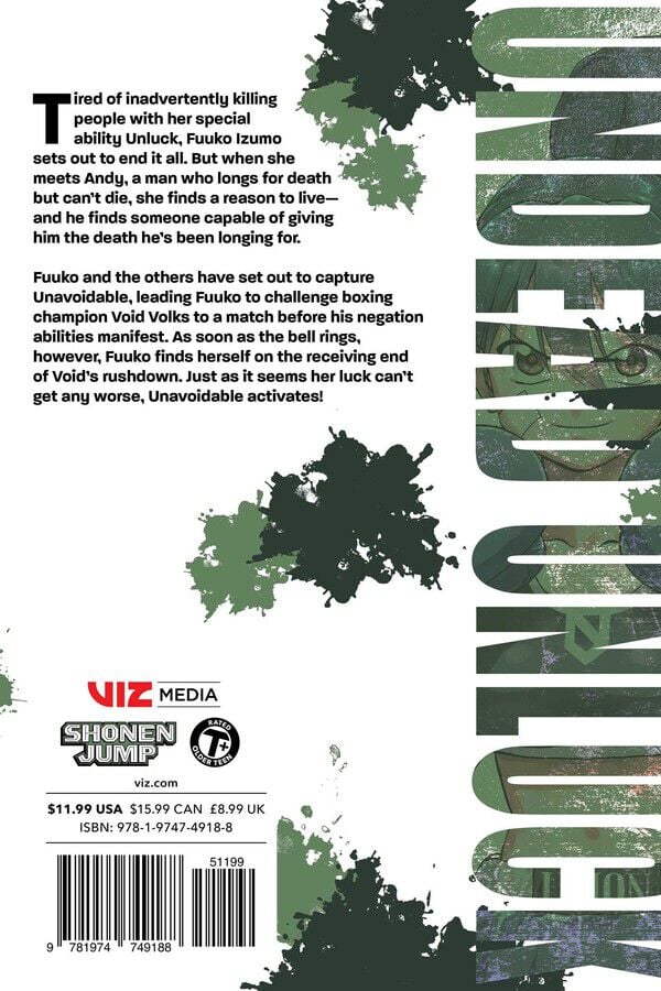 undead-unluck-manga-volume-17 image number 1