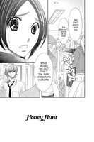 Honey Hunt Manga Volume 2 image number 3