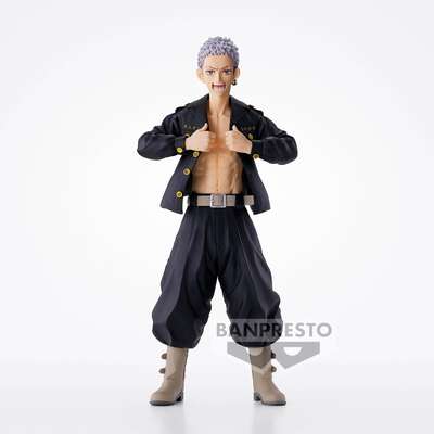 Tokyo Revengers - Takashi Mitsuya (Ver. A.) Figure