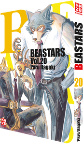 Beastars – Volume 20
