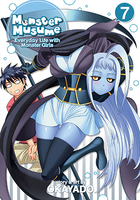 Monster Musume Manga Volume 7 image number 0