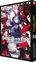 Seraph-of-the-End-Band-24 image number 0