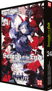 Seraph of the End - Volume 24