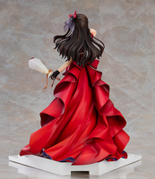 Fate/Stay Night - Saber, Rin Tohsaka & Sakura Matou 1/7 Scale Figure Set with Premium Box (15th Celebration Dress Ver.) image number 8