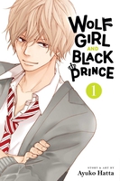 Wolf Girl and Black Prince Manga Volume 1 image number 0