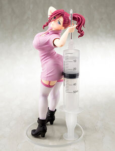 World's End Harem - Akane Ryuzoji 1/6 Scale Figure (Dress-Up Nurse Ver.)