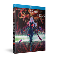 Scarlet Nexus - Season 1 Part 1 - Blu-ray image number 2