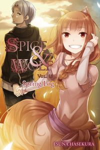 Spice & Wolf Novel Volume 18