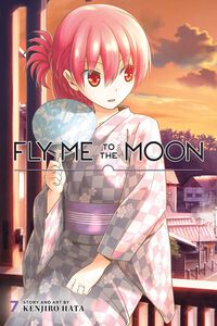 Fly Me to the Moon Manga Volume 7