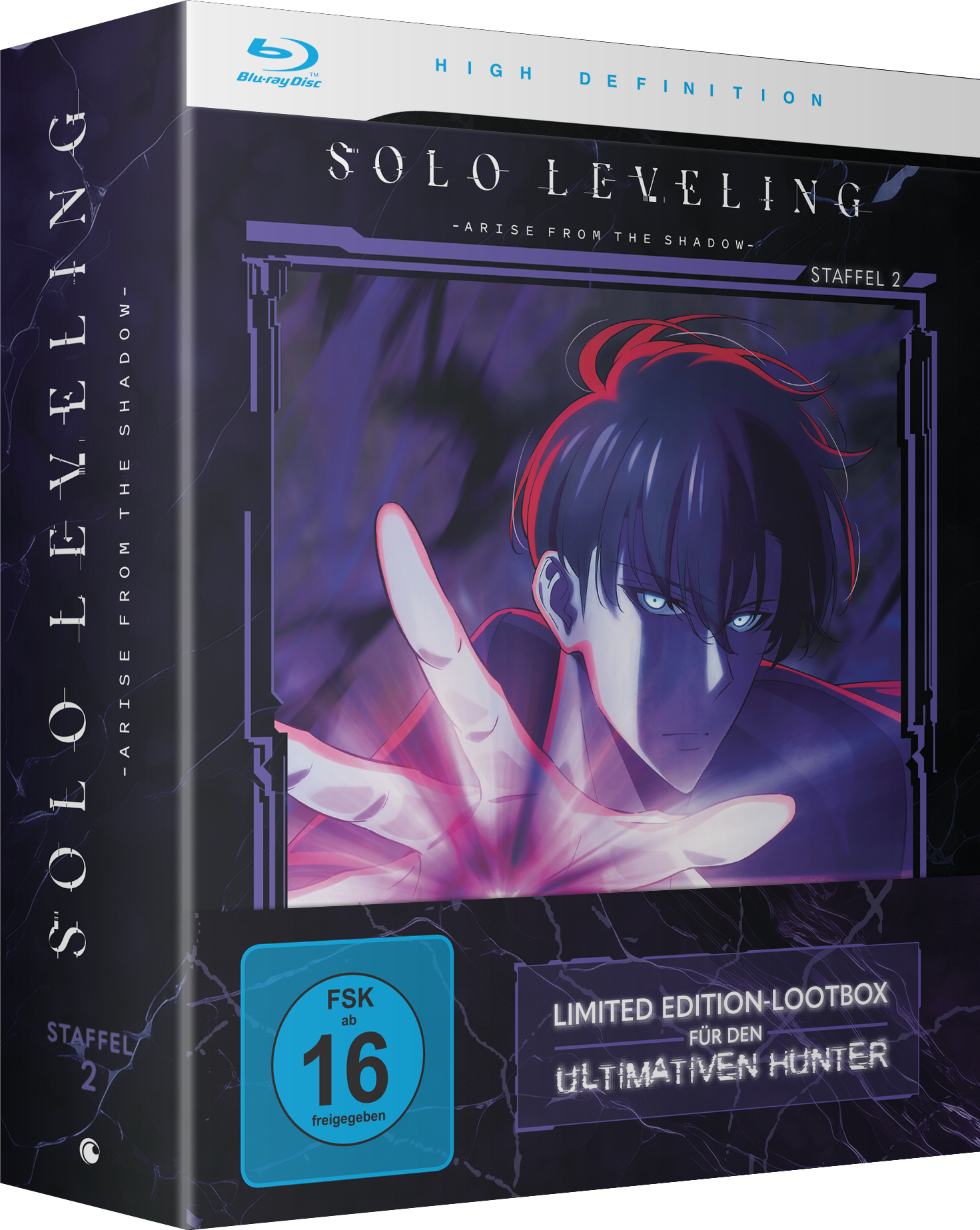 SoloLeveling-S2V1-DE image number 0