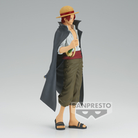One Piece - Shanks The Grandline Series DXF Figure image number 1