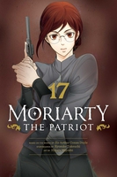 moriarty-the-patriot-manga-volume-17 image number 0