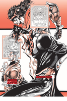 JoJo's Bizarre Adventure Part 3: Stardust Crusaders Manga Volume 2 (Hardcover) image number 3