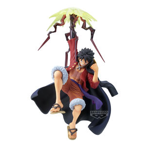 One Piece - Monkey D. Luffy Battle Record Collection II Special Prize Figur