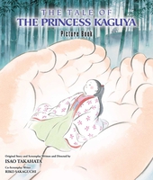 The Tale of the Princess Kaguya Picture Book (Hardcover) image number 0