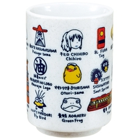 spirited-away-characters-japanese-teacup image number 1
