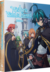 Wistoria: Wand And Sword - Season 1 - Blu-Ray