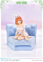 The Quintessential Quintuplets - Yotsuba Nakano 1/7 Scale Figure (Lounging on the Sofa Ver.) image number 4