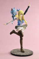 Fairy Tail - Lucy Heartfilia 1/8 Scale Figure image number 4