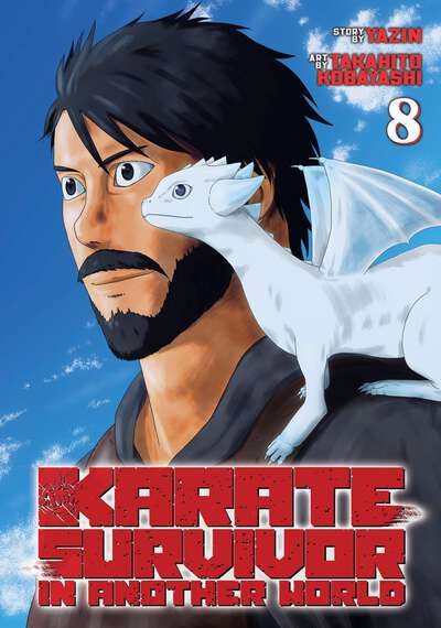 Karate Survivor in Another World Manga Volume 8