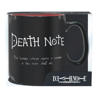 Shinigami Death Note Mug image number 4