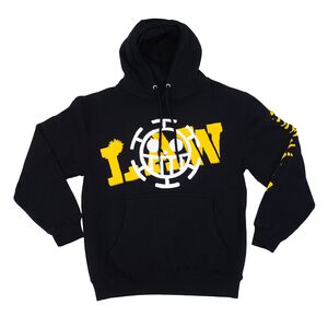 One Piece - Law Icon Hoodie - Crunchyroll Exclusive!