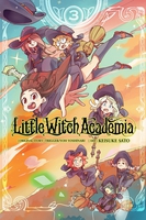 Little Witch Academia Manga Volume 3 image number 0