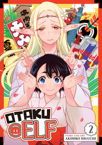 Otaku Elf Manga Volume 2