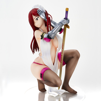 Fairy Tail - Erza Scarlet Figure (Special Edition Temptation Armor Ver.) image number 7