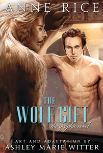 The Wolf Gift Graphic Novel (Hardcover)
