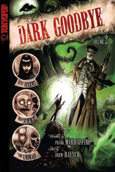 Dark Goodbye Manga Volume 2