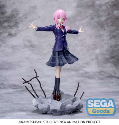 Kamitsubaki City Under Construction - Kafu Morisaki Luminasta Prize Figure