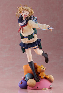 My Hero Academia - Himiko Toga 1/7 Scale Figure (Villainous Smile Ver.)