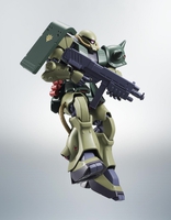 Mobile Suit Gundam 0080 War in the Pocket - MS-06F Zaku II FZ ver. A.N.I.M.E Series Action Figure image number 4
