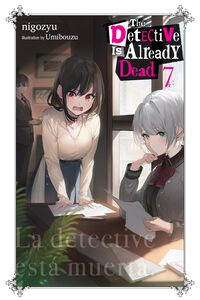 The Detective Is Already Dead Novel Volume 7