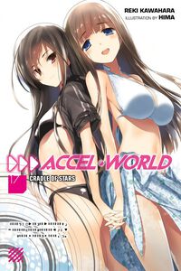 Accel World Novel Volume 17