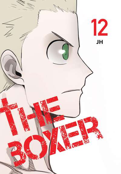 The Boxer Manhwa Volume 12