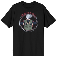 Naruto Shippuden - Kakashi Round T-Shirt image number 0