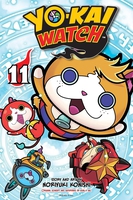 Yo-kai Watch Manga Volume 11 image number 0