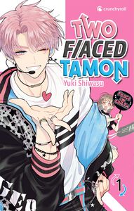 TWO FACED TAMON Volume 01