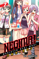 Negima! Magister Negi Magi Manga Omnibus Volume 7 image number 0