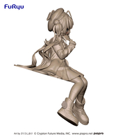 Hatsune Miku - Hatsune Miku Noodle Stopper Figure (Love Sailor Ver.) image number 3