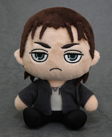 Attack on Titan - Eren Yeager 4 Inch Plush image number 0